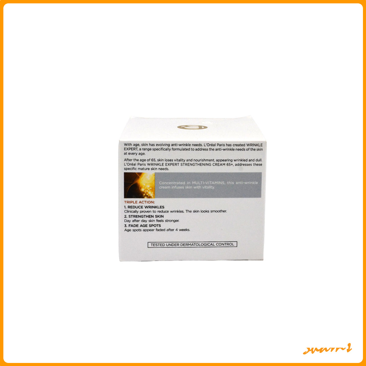 Loreal Wrinkle Expert 65+ Multi Vitamins Day Cream 50ml