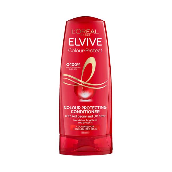 Loreal Elvive Colour Protect Conditioner 300ml - Shams Shopping Centre Loreal  