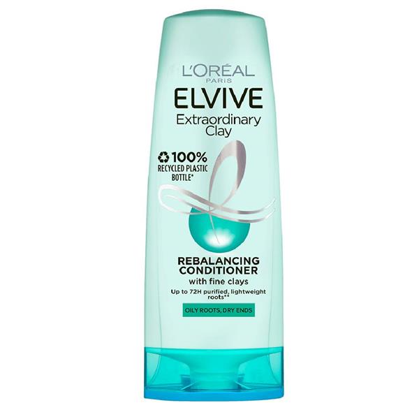 Loreal Elvive Extraordinary Clay Conditioner 300ml