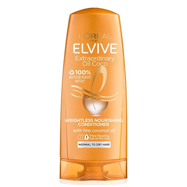 Loreal Elvive Extraordinary Oil Coco Conditioner 300ml