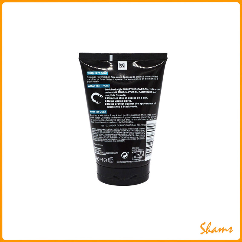 Loreal Men Expert Pure Carbon Anti Black head 100ml