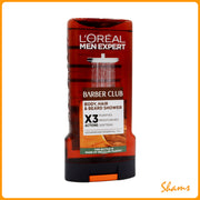 L'oreal Men Expert Body, Hair & Beard Wash XL 300 ML
