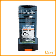 L'Oreal Men Expert Magnesium Defence 0% Alcohol 300ml