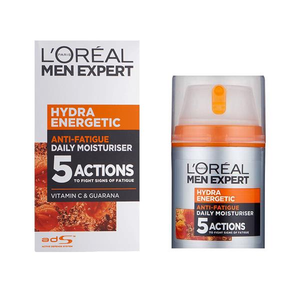 Loreal Men Expert Hydra Energetic Moisturiser 50ml