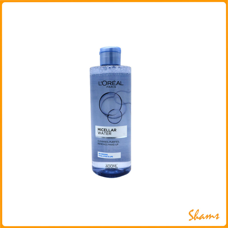 Loreal Micellar Water 400ml