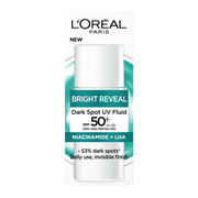 Loreal Bright Reveal Dark Spot UV Fluid SPF50+ 50ml