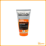 Loreal Men Expert Hydra Energetic Wake-Up Effect Face Wash 150ml