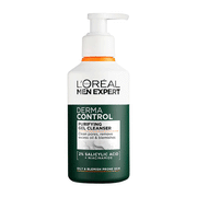 Loreal Men Expert Derma Control Purifying Gel Cleanser 260ml
