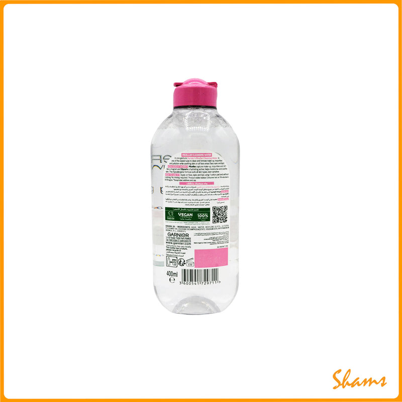 Garnier Micellar Cleansing Water 400ml