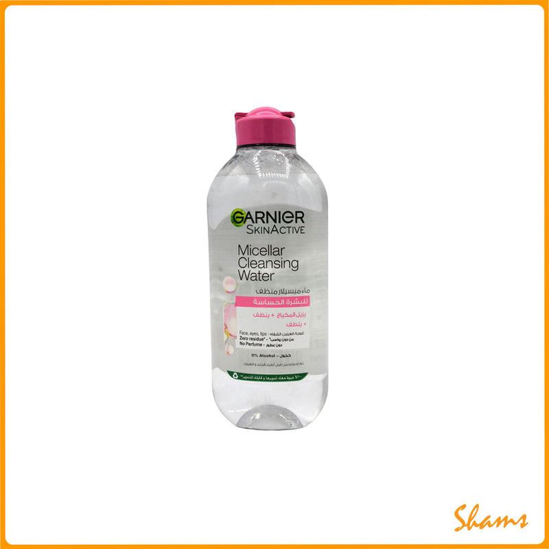 Garnier Micellar Cleansing Water 400ml