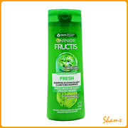 Garnier Fructis Fresh Shampoo 400 ml
