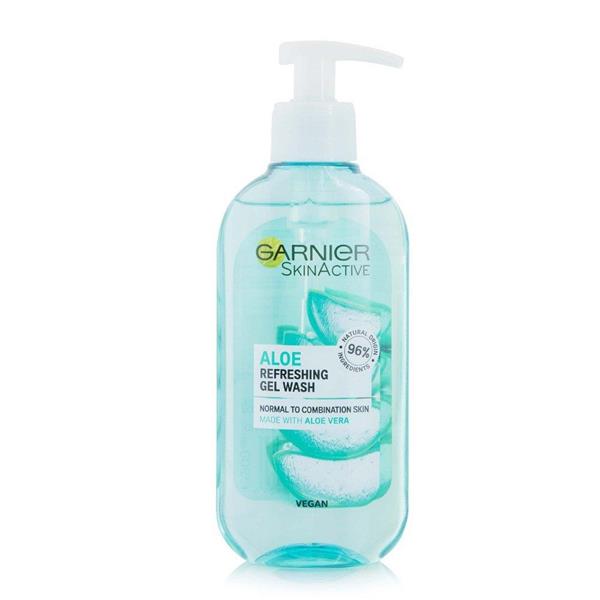 Garnier Refreshing Botanical Gel Wash 200ml