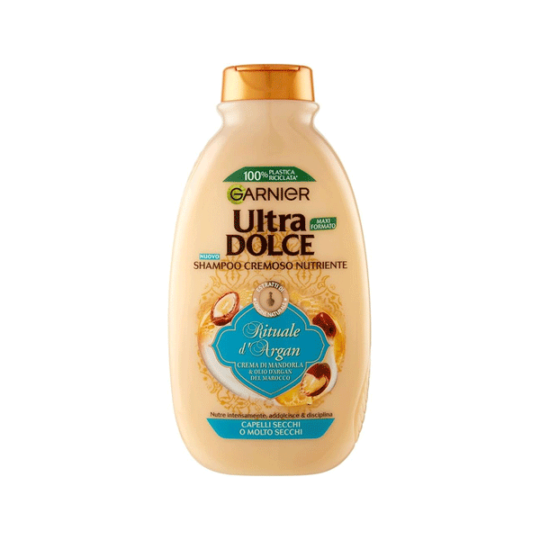 Garnier Ultra Dolce SH RITUALE ARGAN - 300 ml