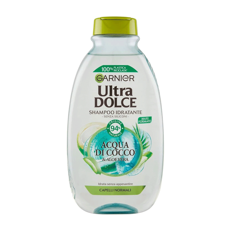 Garnier Ultra Dolce SH Acqua Di Cocco - 300ml