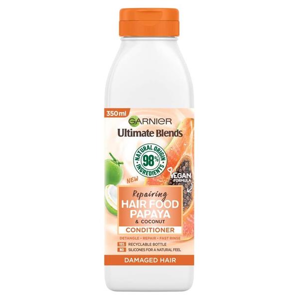 Garnier Papaya Hair Food Conditioner 350ml