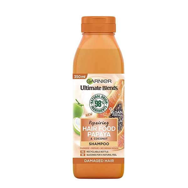 Garnier Papaya Hair Shampoo 350ml