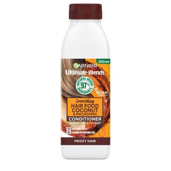 Garnier Coconut Hair Food Conditioner 350ml