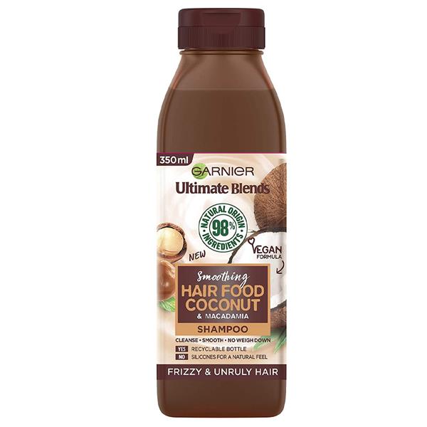 Garnier Coconut Hair Food Shampoo 350ml