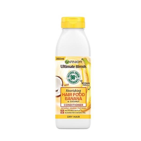 Garnier Banana Hair Food Conditioner 350ml