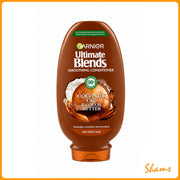 Garnier Ultimate Blend Smoothing Coconut Oil & Cocoa Butter Conditioner 400ml