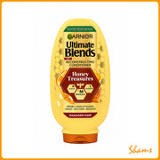 Garnier Ultimate Blend Strenghtening Conditioner 400ml