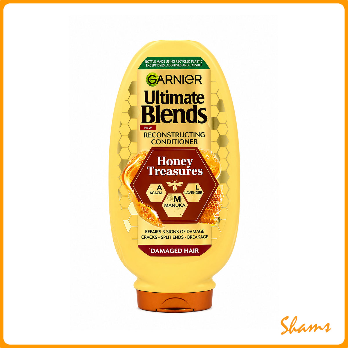 Garnier Ultimate Blend Strenghtening Conditioner 400ml