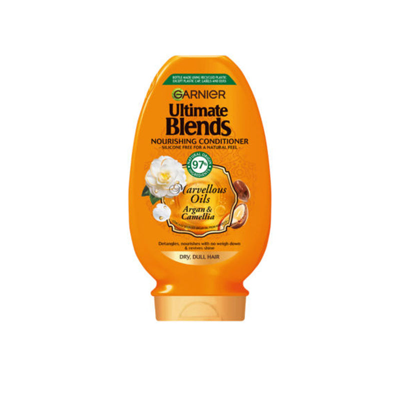 Garnier Ultimate Blend Coconut Milk Nourishing Conditioner 400ml
