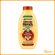 Garnier Ultimate Blend Strengthening Shampoo 400ml