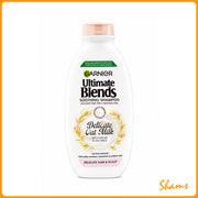 Garnier Ultimate Blend Delicate Oat Milk Shampoo 400ml