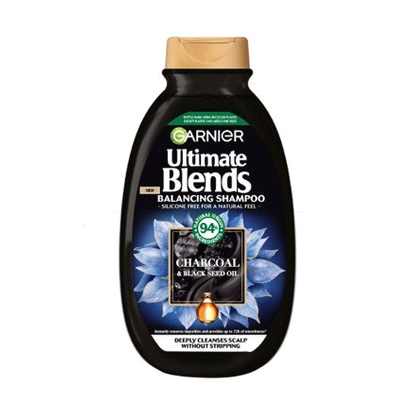 Garnier Ultimate Blend Balancing Shampoo 300ml