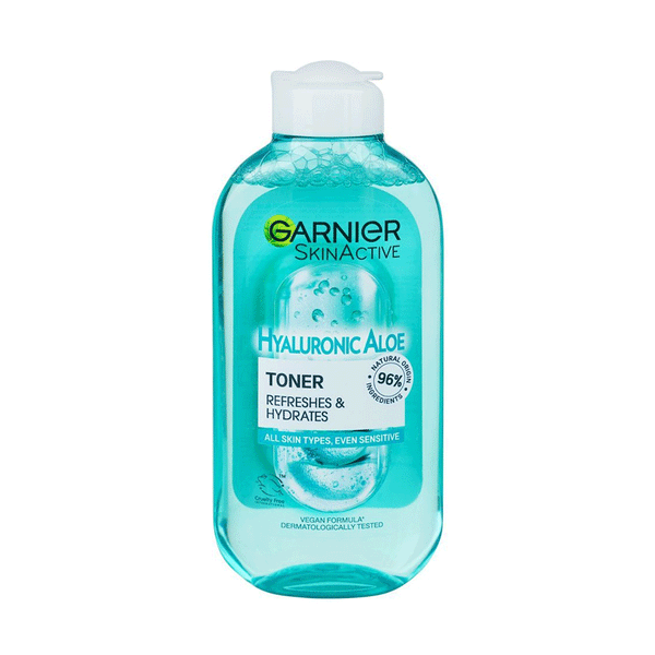 Garnier Skin Active Hyaluronic Aloe Toner 200ml