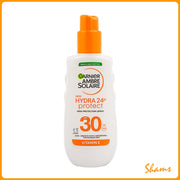 Garnier Ambre Solaire Hydra 24 Spf30+ Lotion 150ml