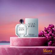 Giorgio Armani Acqua Di Gioia EDP Women 100ml - Shams Shopping Centre Giorgio Armani  