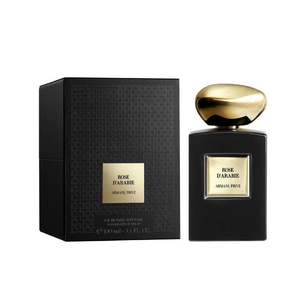 Giorgio Armani Prive Rose D Arabie EDP Intense 100ml - Shams Shopping Centre Giorgio Armani  