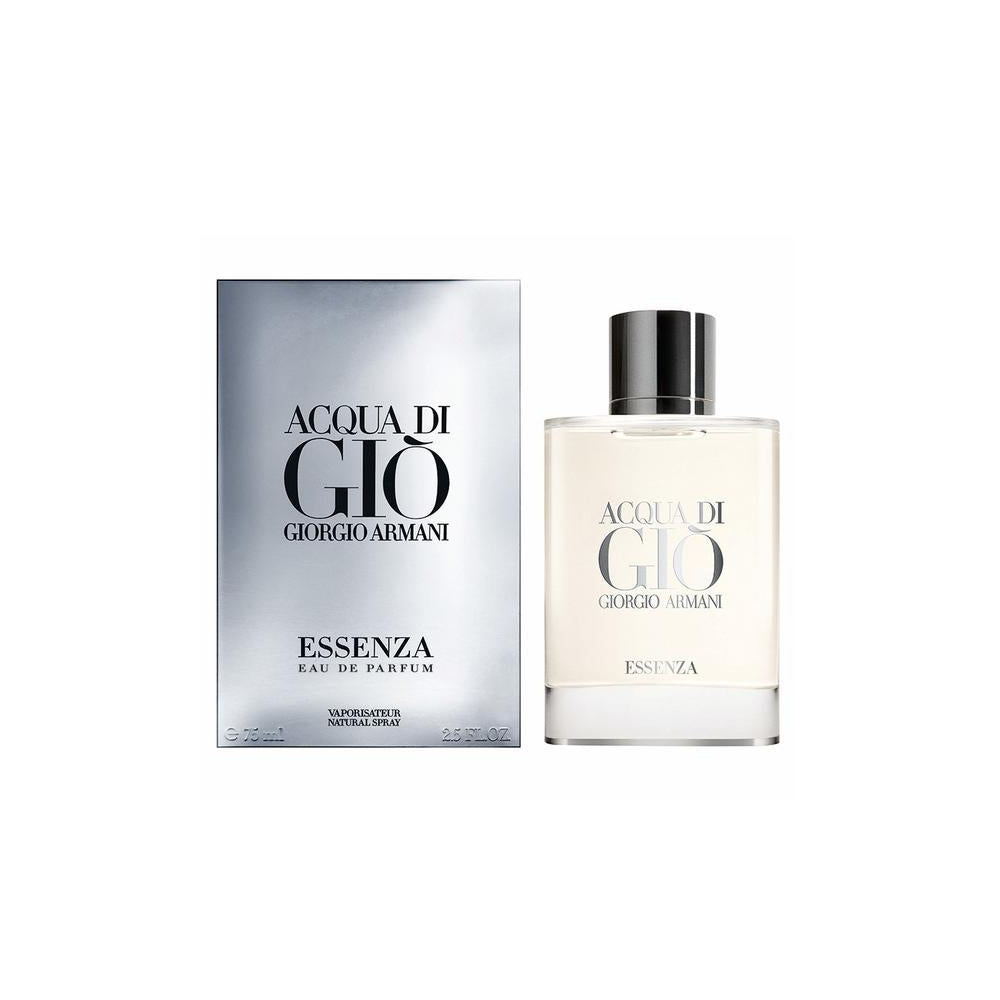 Giorgio Armani Aqua Di Gio Essenza EDP 75 ml - Shams Shopping Centre Giorgio Armani  