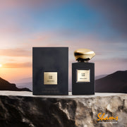 Giorgio Armani Prive Cuir Noir EDP Intense 100ml - Shams Shopping Centre Armani  