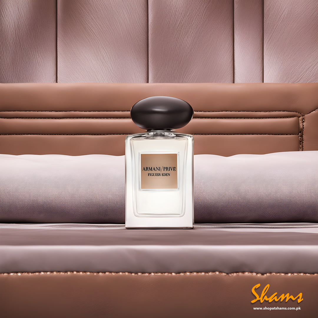 Armani Prive Figuier Eden EDT 100ml - Shams Shopping Centre Armani  