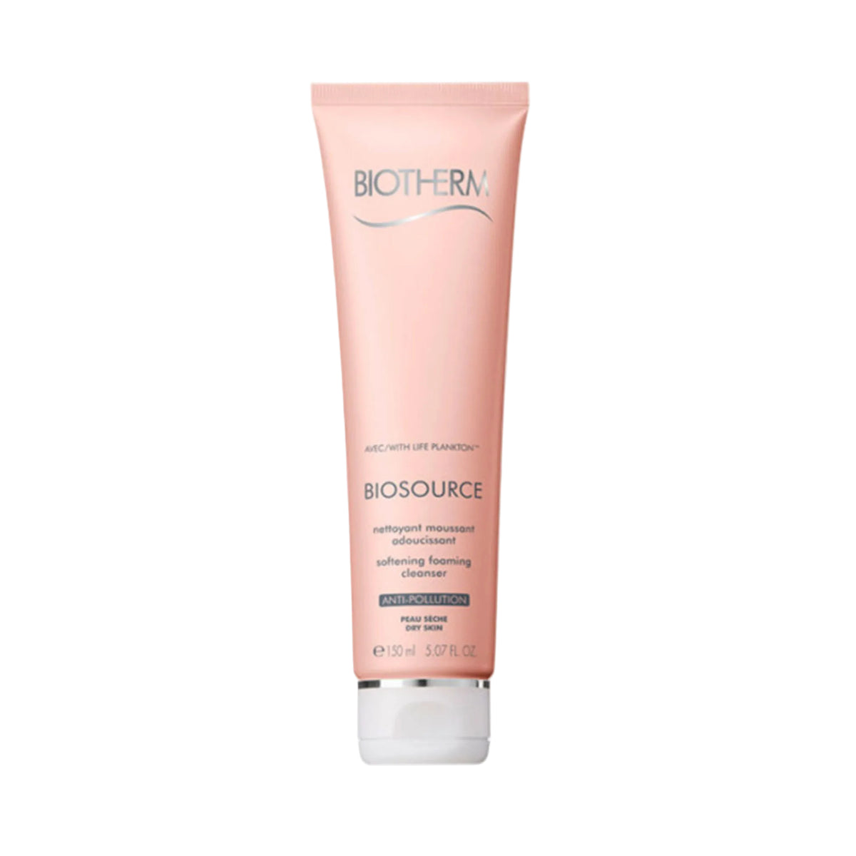Biotherm Biosource Softening Foaming Cleanser 150ml