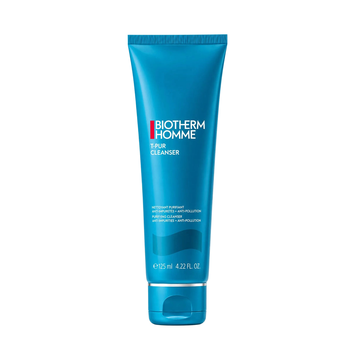 Biotherm Homme T-Pur Anti Oil & Shine Cleanser
