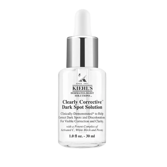 Kiehl's Clearly Corrective Dark Spot Solution 100ml