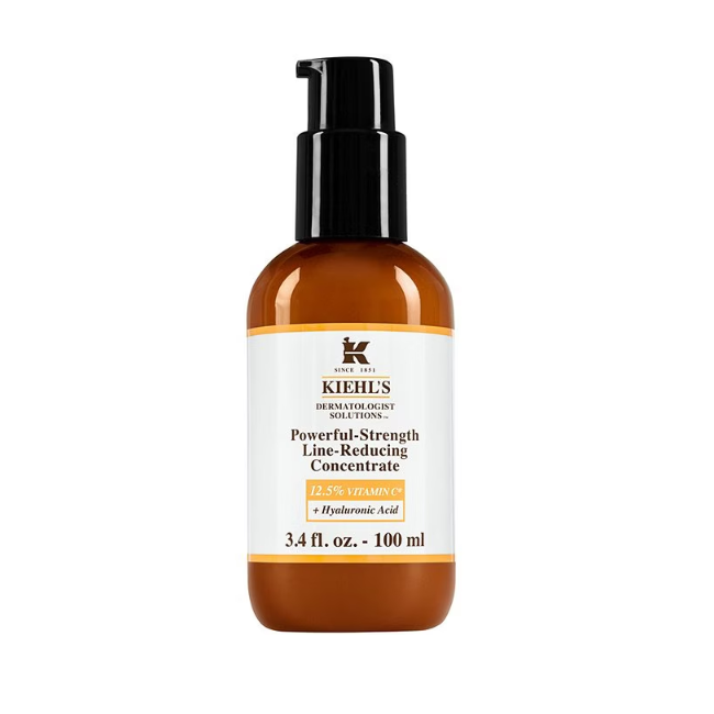 Kiehl's Powerful Strength Line Reducing Concentrate 100ml