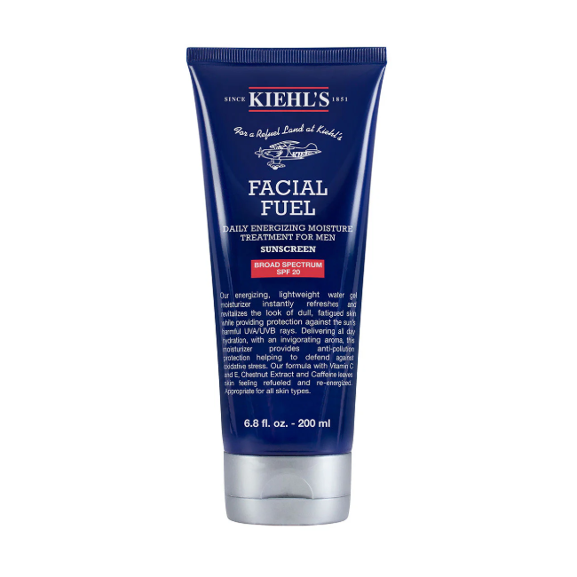 Kiehl's Facial Fuel Daily Energizing Moisture Treatment 200ml