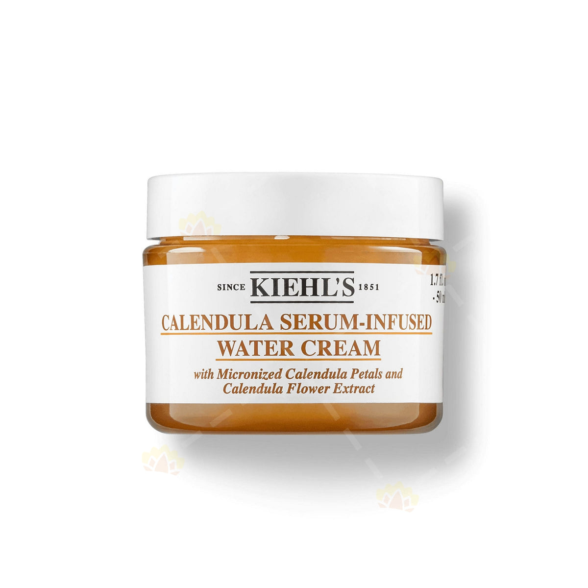 Kiehl's Calendula Serum-Infused Water Cream 100ml