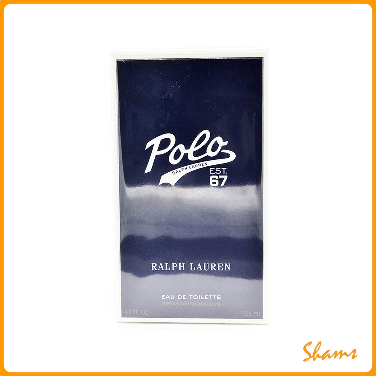Ralph Lauren Polo 67 EDT 125ml