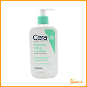 Cerave Foaming Facial Cleanser 355ml