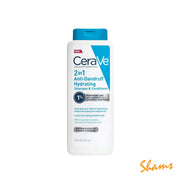 Cerave 2 In 1 Hydrating Shampoo & Conditioner 355ml