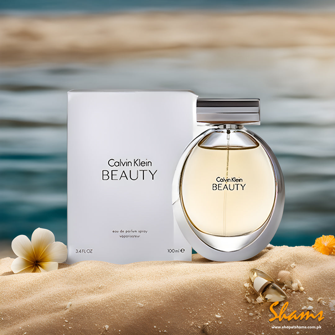 Calvin Klein Beauty (L) Edp100ml - Shams Shopping Centre Calvin Klein  