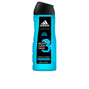Adidas Icedive Marine Extract 3 in 1 Shower Gel 400ml - Shams Shopping Centre Adidas  