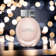 Calvin Klein Sheer Beauty Women EDT 100ml - Shams Shopping Centre Calvin Klein  