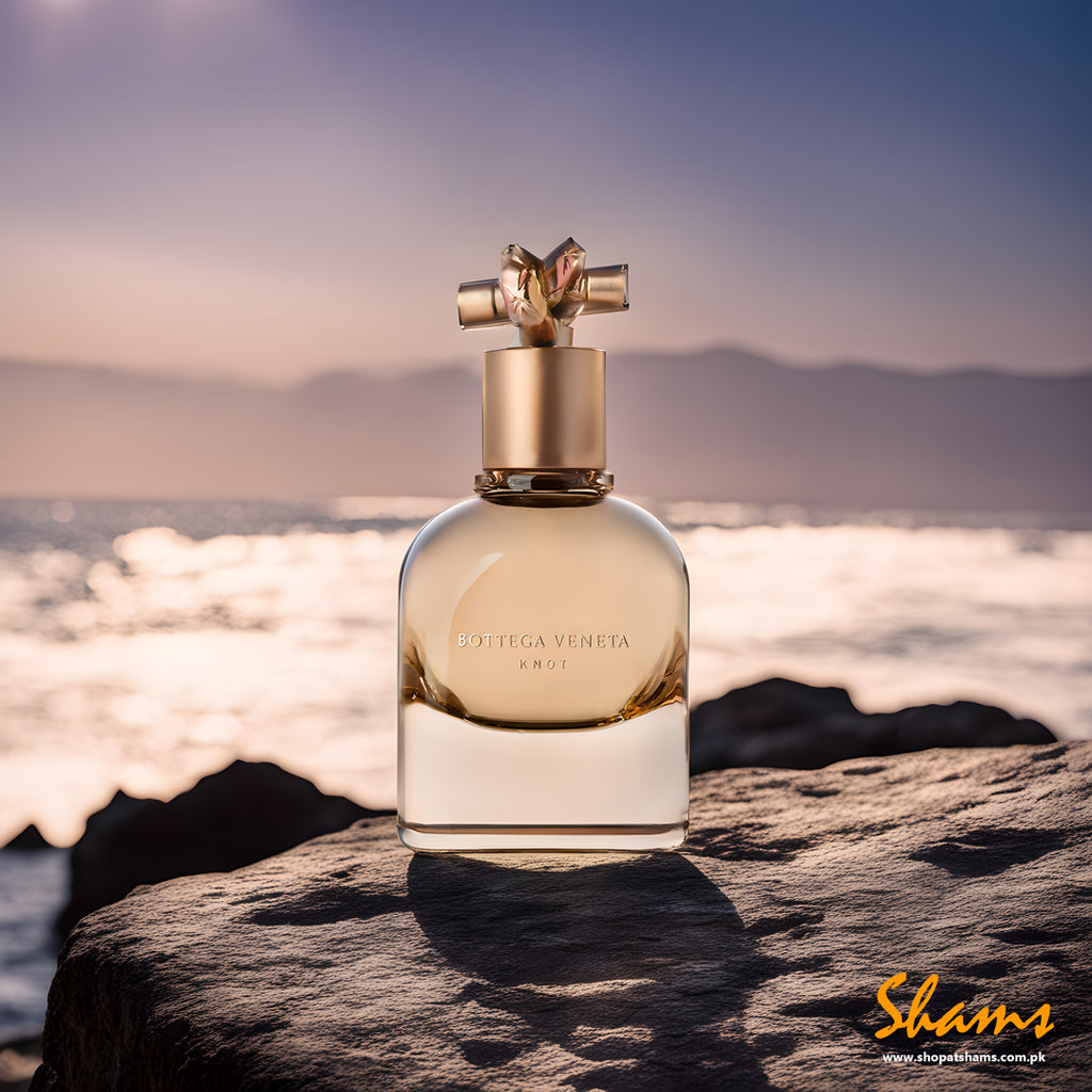 Bottega Veneta Knot EDP 75ml |Perfume|Bottega Vaneta – Shams